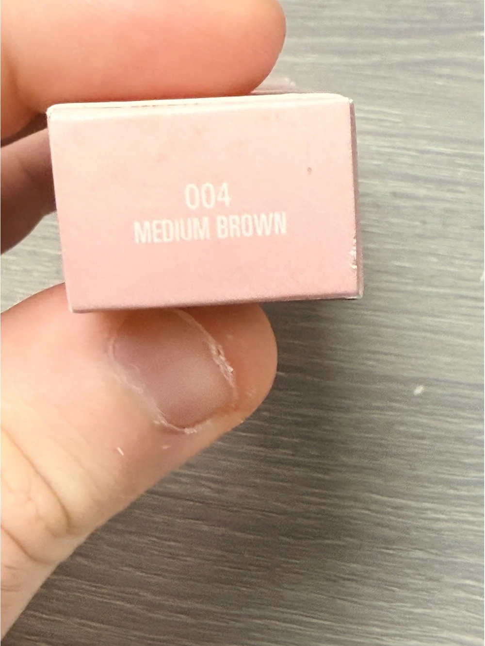 Kybrow BrowGal Brown Pencil Medium Brown 004